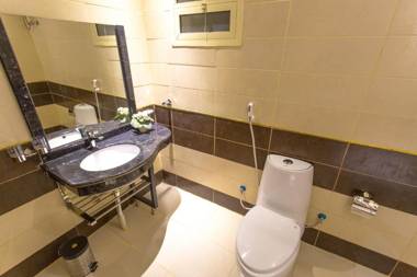 Almasem Luxury Hotel suite 6