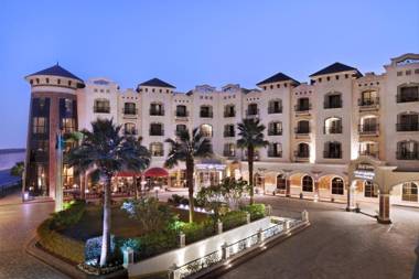 Crowne Plaza Riyadh Al Waha an IHG Hotel