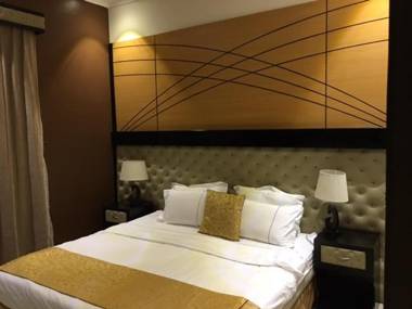 Taleen AlSahafa Hotel Apartments