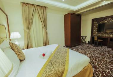 Rest Night Hotel Suites Al Hamra