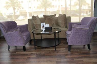 درر رامه للأجنحة الفندقية 8