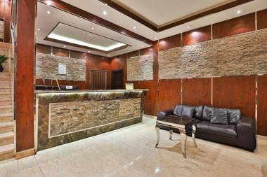 قصر اليمامة للاجنحة الفندقية-فرع السلام