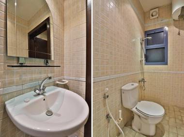 قصر اليمامة للاجنحة الفندقية-فرع السلام