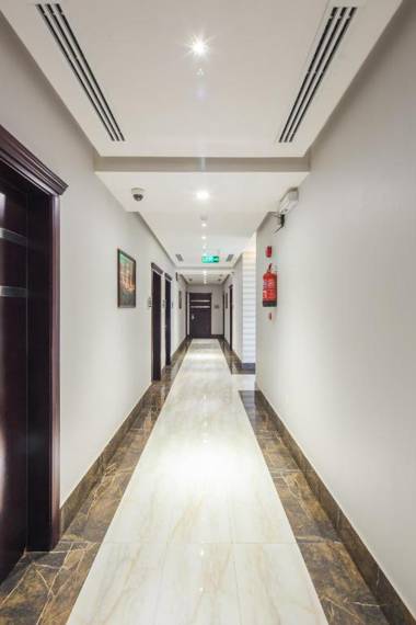 Burj Alhayah Hotel Suites Alfalah