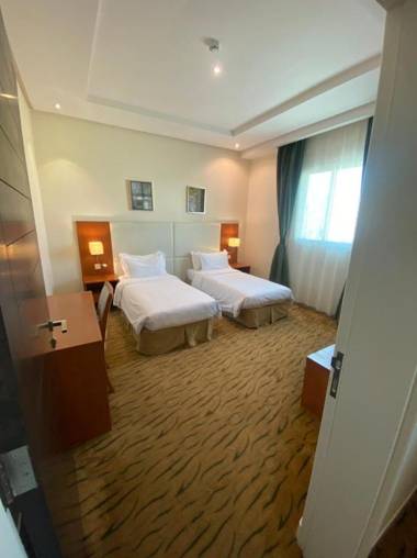 Roof Hotel Apartments