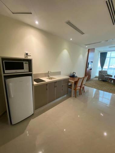 Roof Hotel Apartments