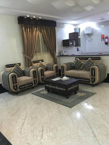 Noor Amal Hotel Apartments As Sulay