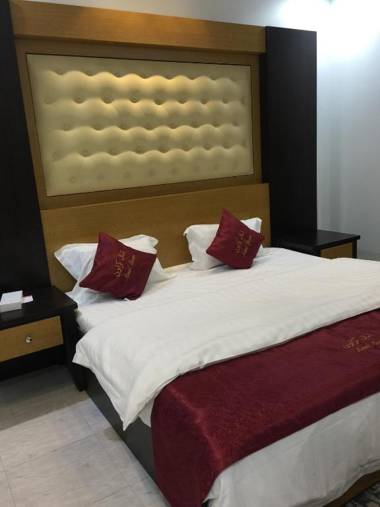 Noor Amal Hotel Apartments As Sulay