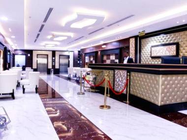 Noor Amal Hotel Apartments