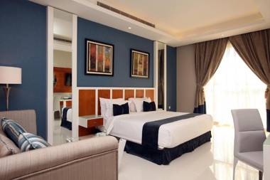 Al Muhaidb Residence Salahuddin