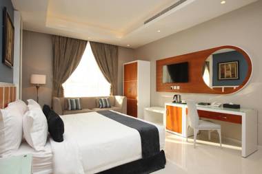 Al Muhaidb Residence Salahuddin