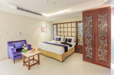 Al Muhaidb ALOlaya Suites