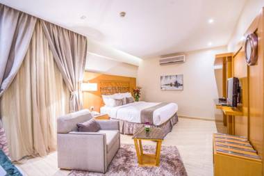 Al Muhaidb Al Malaz - Al Jamiah