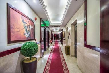 Al Muhaidb Al Malaz - Al Jamiah