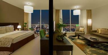 Ascott Rafal Olaya Riyadh