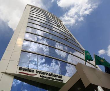 Swiss International Royal Hotel Riyadh