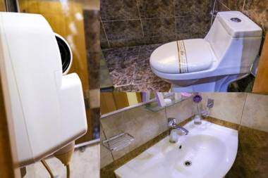 Al Farhan Suites Ishbillia