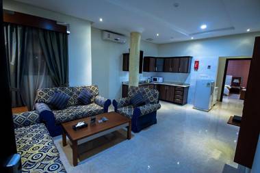 Sarabiyah Furnished Units