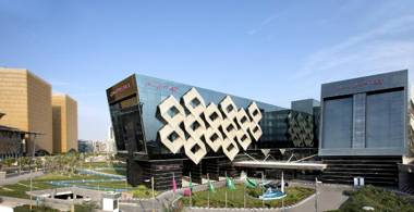 Crowne Plaza Riyadh - RDC Hotel & Convention an IHG Hotel
