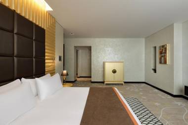 Crowne Plaza Riyadh - RDC Hotel & Convention an IHG Hotel