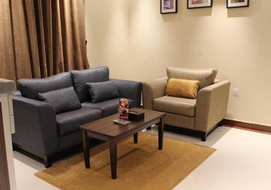 اجنحة درر رامه المروج 7