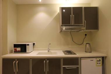 Hayat Rose Hotel Apartments