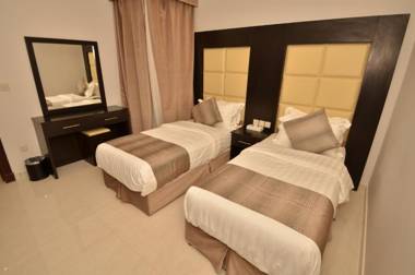 Nasima Hotel Apartements