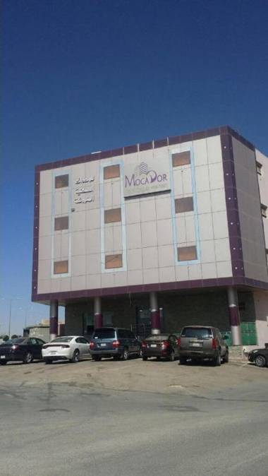 Mocador Furnished Apartments 2