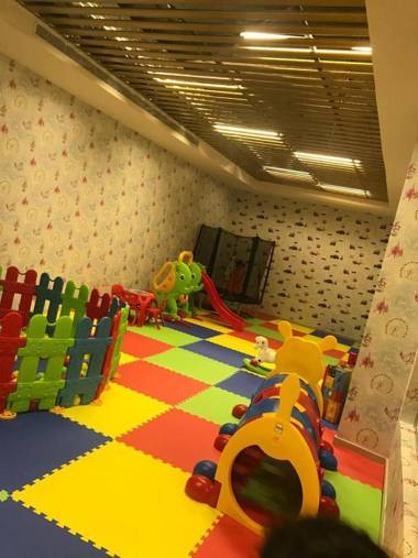 Dar Hashim Hotel Suites - Alnuzha