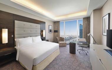 Hilton Riyadh Hotel & Residences