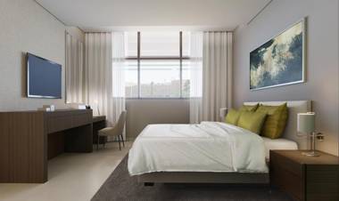 Riyadh Diplomatic Quarter - Marriott Executive Apartments