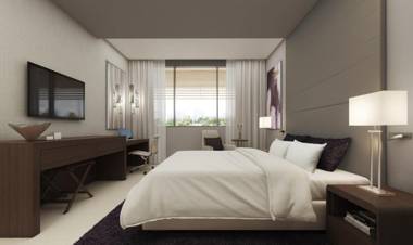 Riyadh Diplomatic Quarter - Marriott Executive Apartments