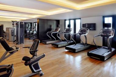 Riyadh Diplomatic Quarter - Marriott Executive Apartments