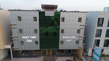 Rest Time Golden Hotel