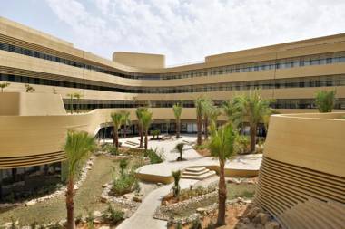 Marriott Riyadh Diplomatic Quarter