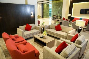 Business Inn Tahlia Hotel