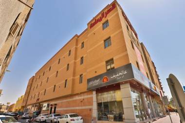 قصر اليمامة للاجنحة الفندقية-فرع الشميسى