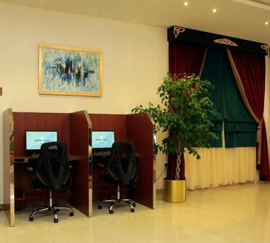 INNYAR Hotel Riyadh فندق إنيار الرياض