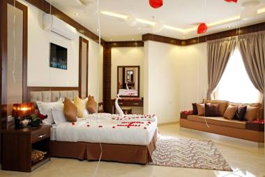 INNYAR Hotel Riyadh فندق إنيار الرياض