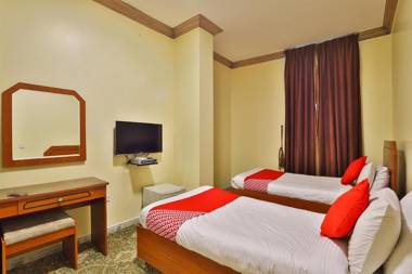 OYO 150 Al Hamra Palace Al Aswaq