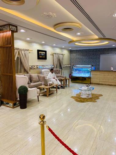 Al Bateel Furnished Apartments