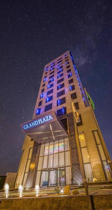 Grand Plaza Hotel-KAFD Riyadh