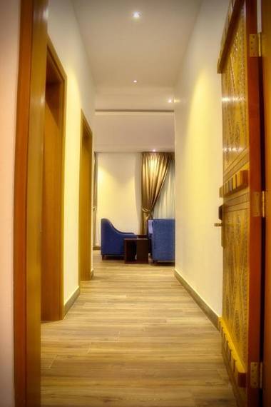 دانة الخليج Danat Al Khaleej Hotel