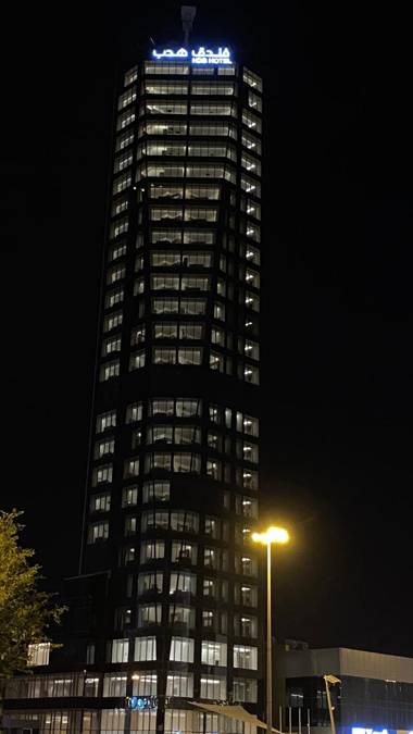 HDB HOTEL- FINANCAL DISTRICT