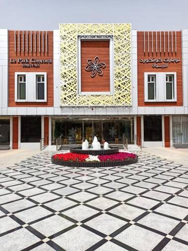 Le Park Concord Rabwah Boutique Hotel