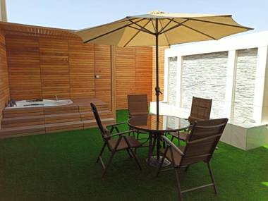 Le Park Concord Rabwah Boutique Hotel