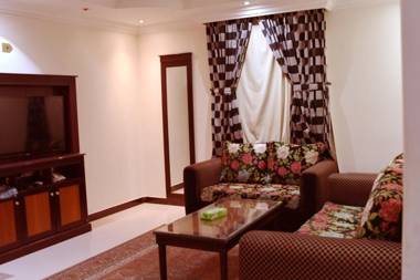 By Quiet Rooms ركن العمر للوحدات السكنية