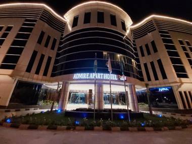 Admire Apart' Hotel - فندق ادماير