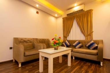 فندق نزهة المكان