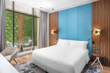 Radisson Blu Hotel Riyadh Qurtuba